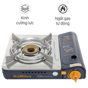 Bếp Gas Du Lịch Namilux Nh - 054Ps