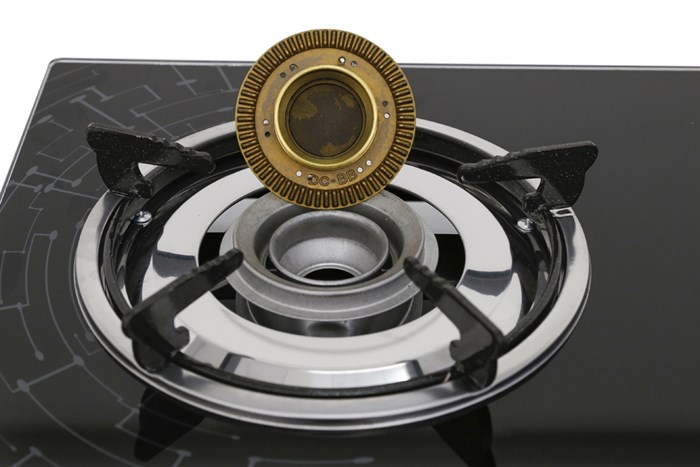 Bếp ga đôi TAKA DK70C Màu Đen