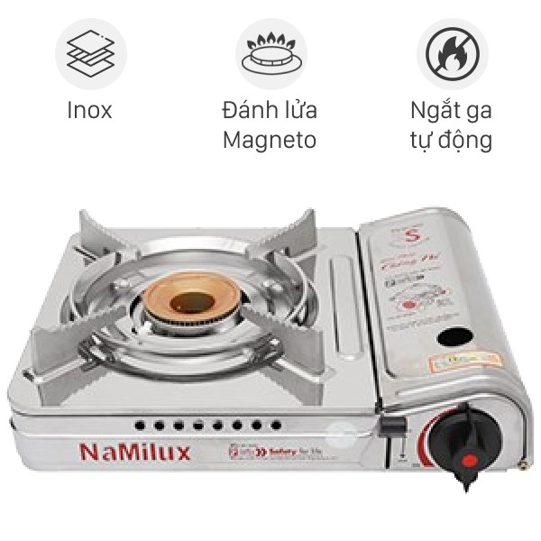 Bếp ga mini Namilux NH-054AS