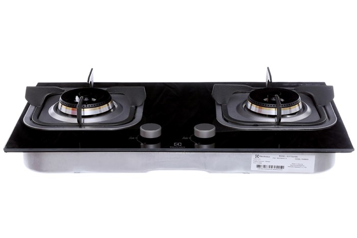 Bếp ga âm Electrolux EGT7221EK Màu Đen