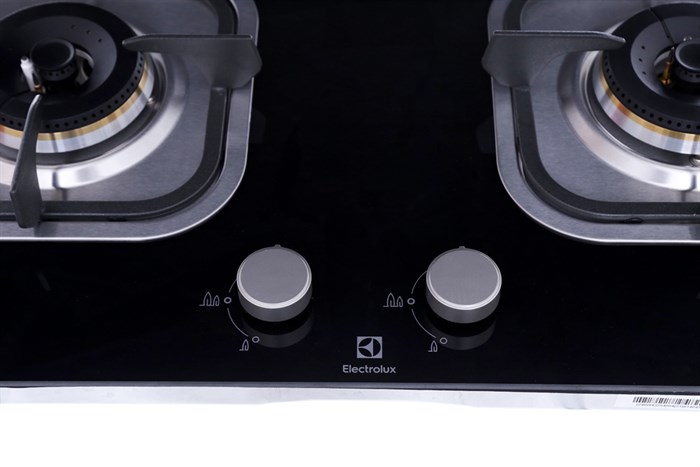 Bếp ga âm Electrolux EGT7221EK Màu Đen