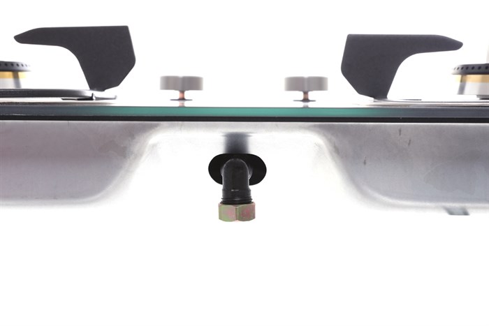 Bếp ga âm Electrolux EGT7221EK Màu Đen