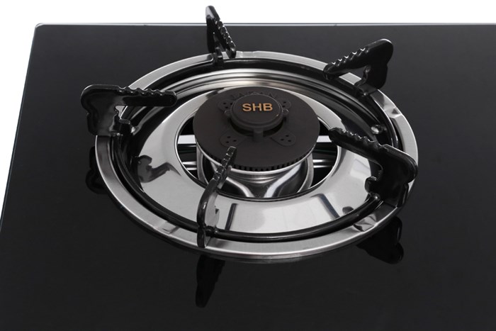 Bếp ga đôi Sunhouse SHB3326MT Màu Đen