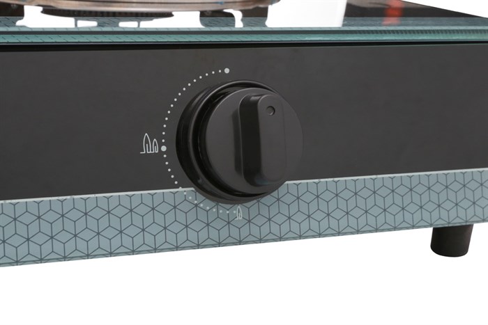 Bếp ga đôi Sunhouse SHB3326MT Màu Đen