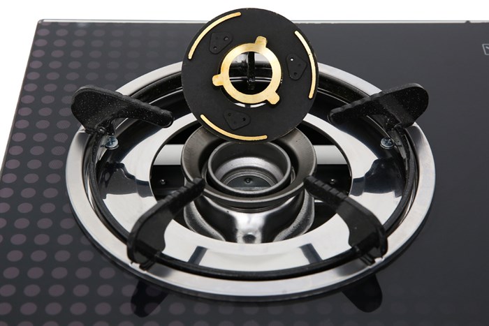 Bếp ga đôi Sunhouse SHB3366MT Màu Đen