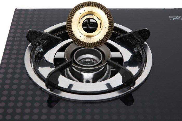 Bếp ga đôi Sunhouse SHB3366MT Màu Đen