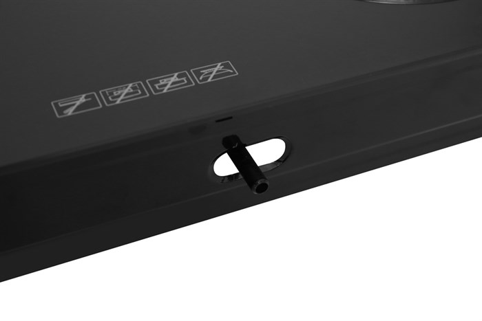 Bếp ga đôi Sunhouse SHB3366MT Màu Đen