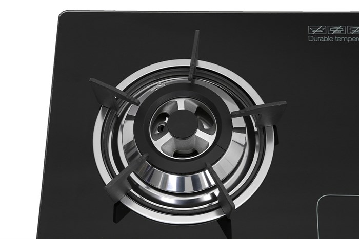 Bếp ga âm Sunhouse SHB5546MT Màu Đen