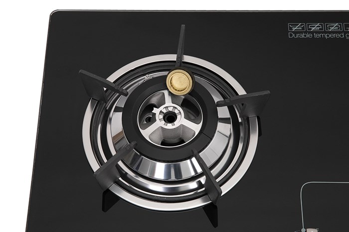 Bếp ga âm Sunhouse SHB5546MT Màu Đen