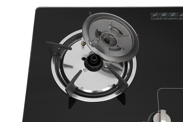 Bếp ga âm Sunhouse SHB5546MT Màu Đen