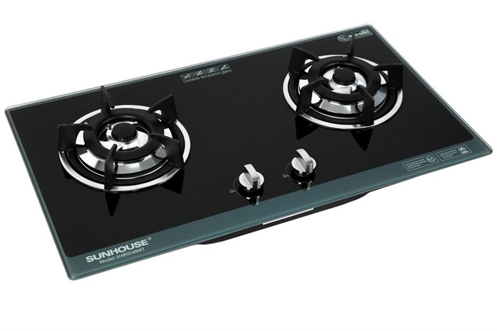 Bếp ga âm Sunhouse SHB5548MT Màu Đen