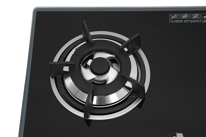 Bếp ga âm Sunhouse SHB5548MT Màu Đen