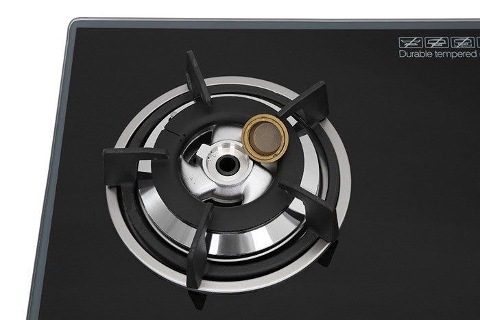 Bếp ga âm Sunhouse SHB5548MT Màu Đen