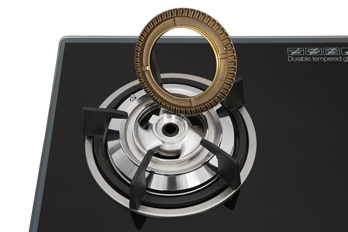 Bếp ga âm Sunhouse SHB5548MT Màu Đen