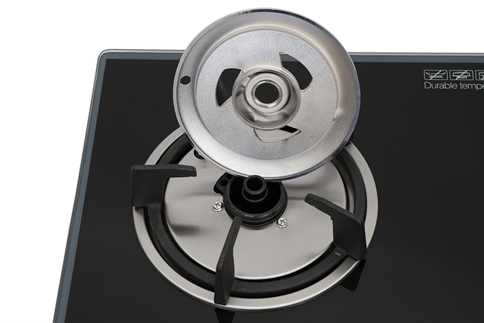 Bếp ga âm Sunhouse SHB5548MT Màu Đen