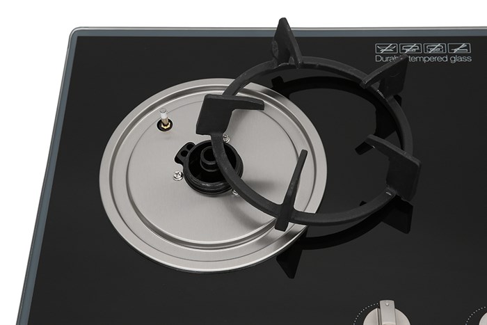 Bếp ga âm Sunhouse SHB5548MT Màu Đen