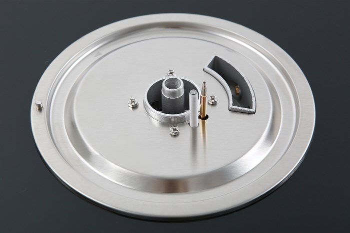 Bếp ga âm Teka GT LUX 86 3G Màu Đen