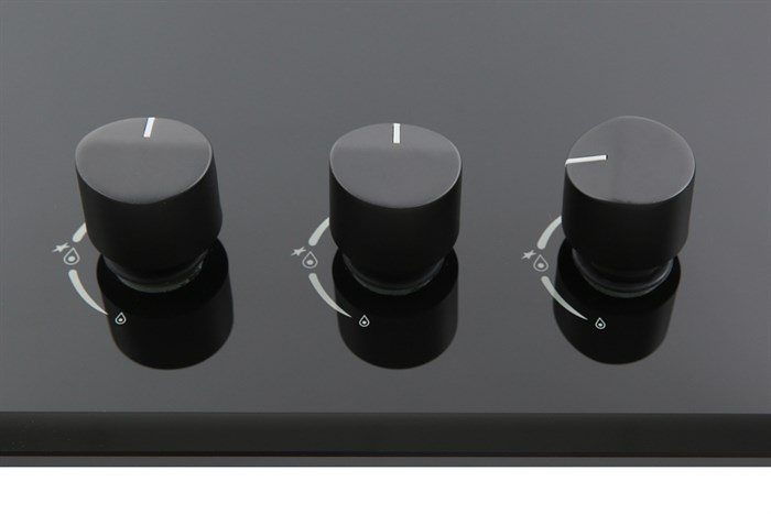 Bếp ga âm Teka GT LUX 86 3G Màu Đen