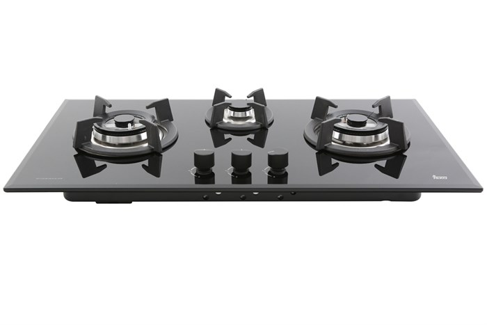 Bếp ga âm Teka GT LUX 86 3G Màu Đen