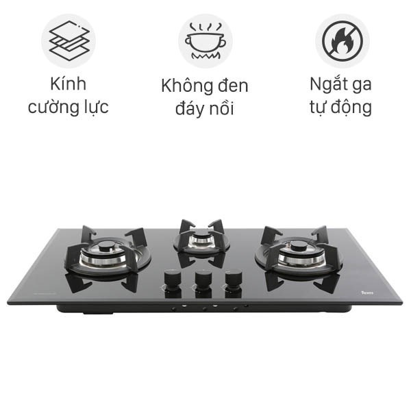 Bếp ga âm Teka GT LUX 86 3G