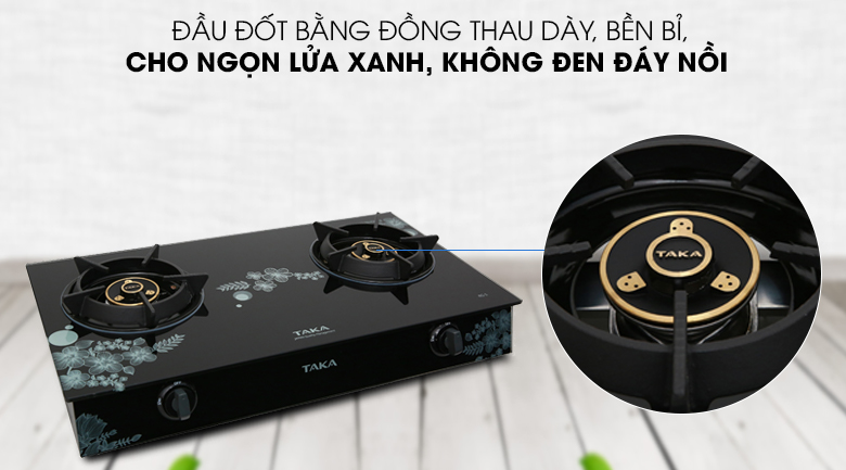 Bếp gas Taka KG5