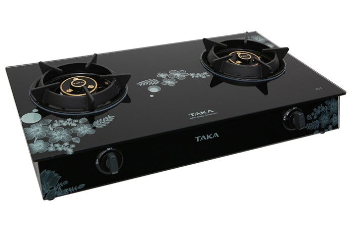 Bếp gas Taka KG5 Màu Đen