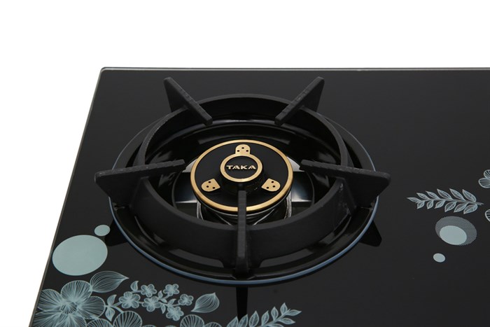 Bếp gas Taka KG5 Màu Đen