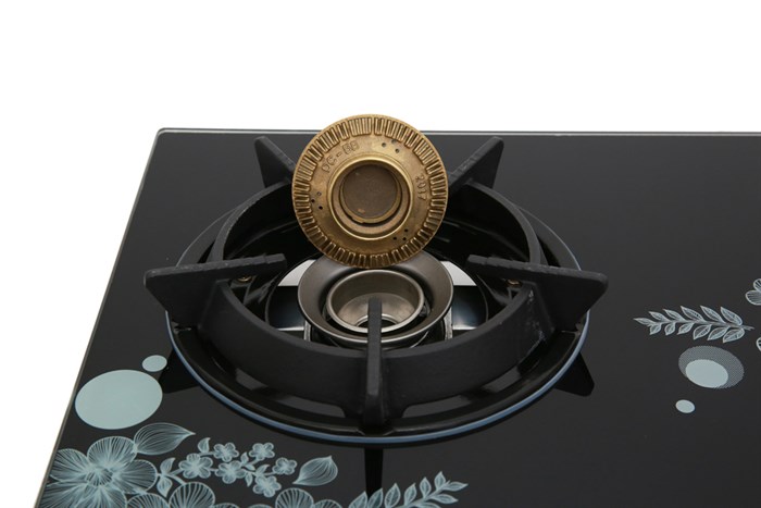 Bếp gas Taka KG5 Màu Đen