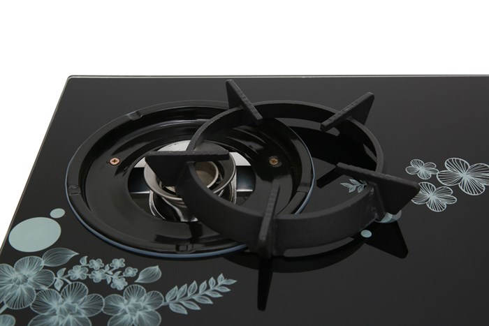 Bếp gas Taka KG5 Màu Đen