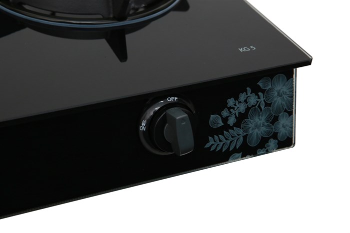 Bếp gas Taka KG5 Màu Đen