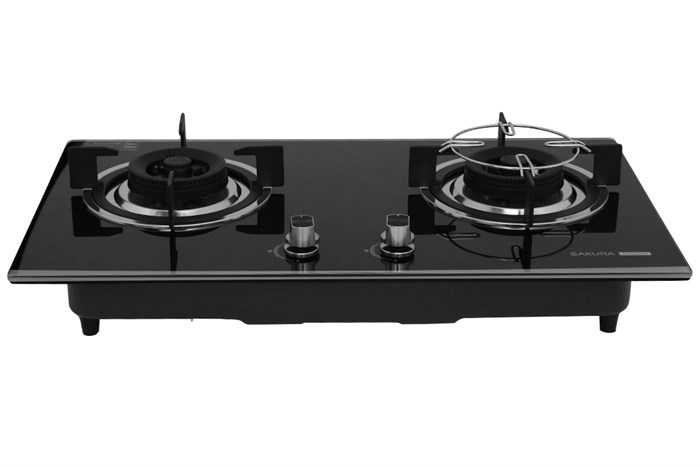 Bếp ga âm Sakura SG-2568GB Màu Đen