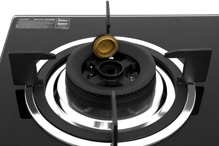 Bếp ga âm Sakura SG-2568GB Màu Đen