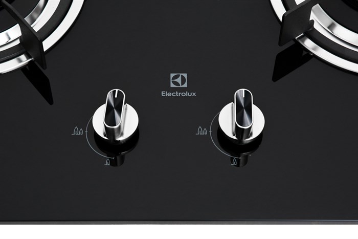 Bếp ga âm Electrolux EHG723BA Màu Đen