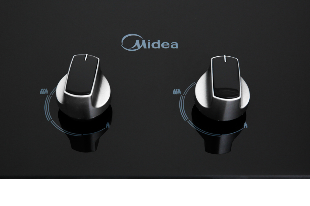 Bếp ga âm Midea MQ7208-G chính hãng