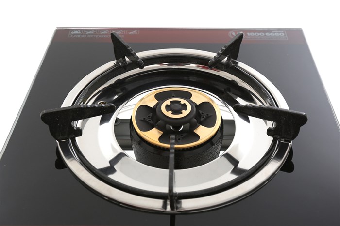 Bếp ga đơn Sunhouse SHB212KG Màu Đỏ