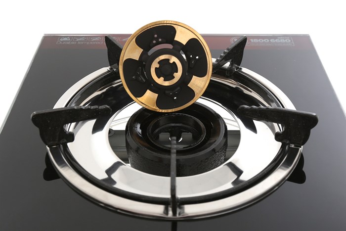 Bếp ga đơn Sunhouse SHB212KG Màu Đỏ