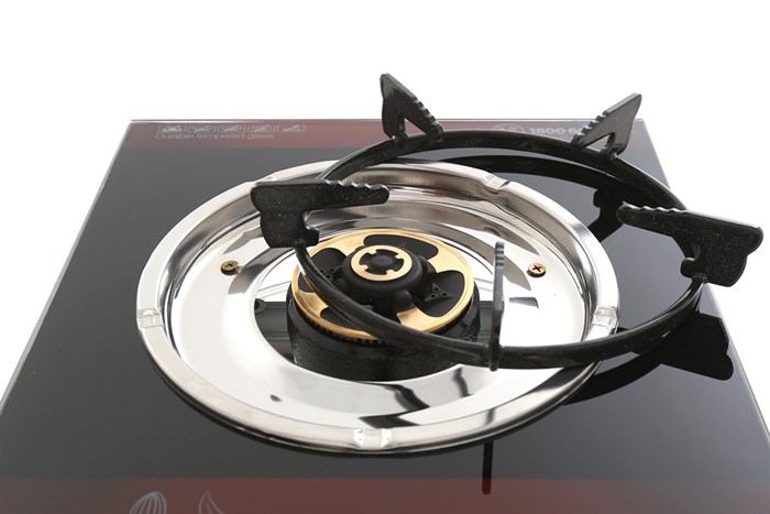 Bếp ga đơn Sunhouse SHB212KG Màu Đỏ