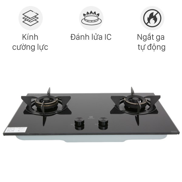 Bếp ga âm Electrolux EHG7230BE