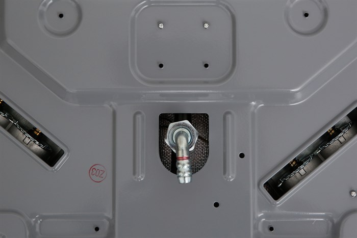 Bếp ga âm Midea MQ7630-G Màu Đen