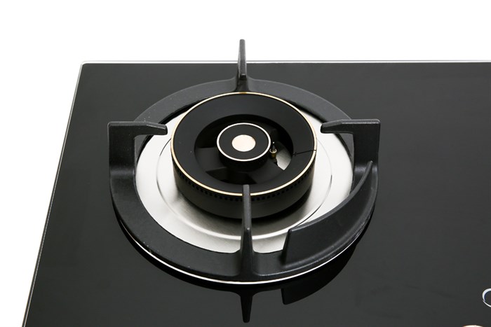 Bếp ga âm Midea MQ7630-G Màu Đen