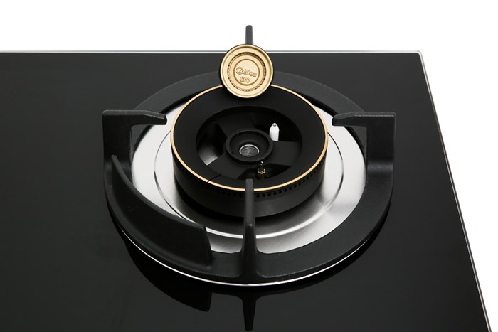 Bếp ga âm Midea MQ7630-G Màu Đen