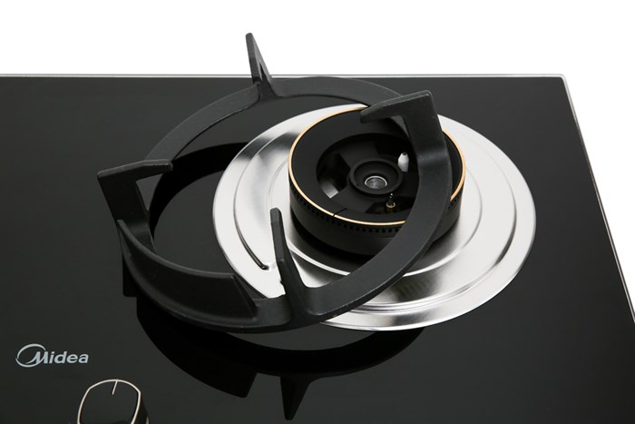 Bếp ga âm Midea MQ7630-G Màu Đen