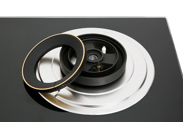 Bếp ga âm Midea MQ7630-G Màu Đen