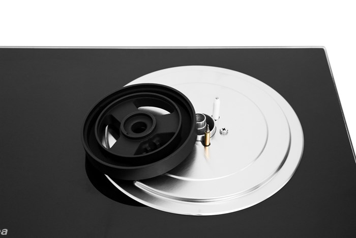 Bếp ga âm Midea MQ7630-G Màu Đen