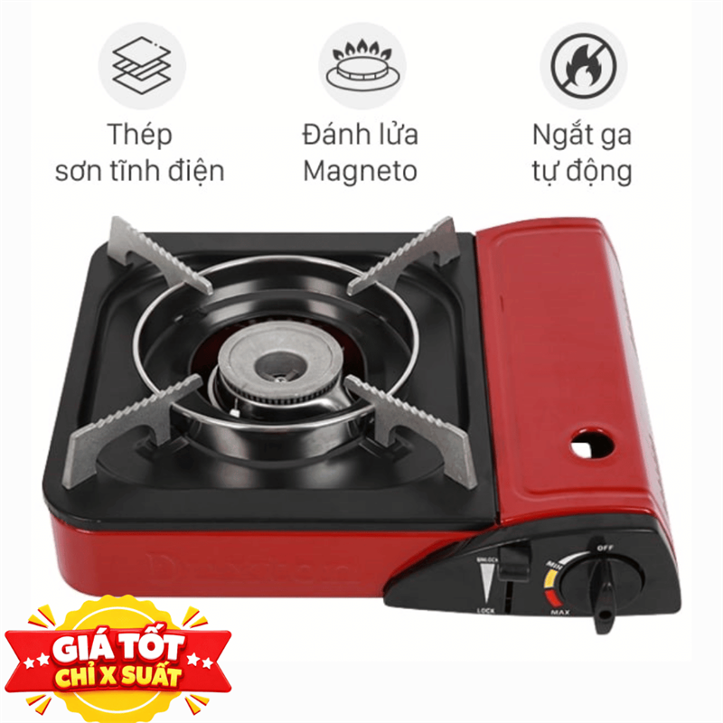 Bếp ga mini Duxton DG-150