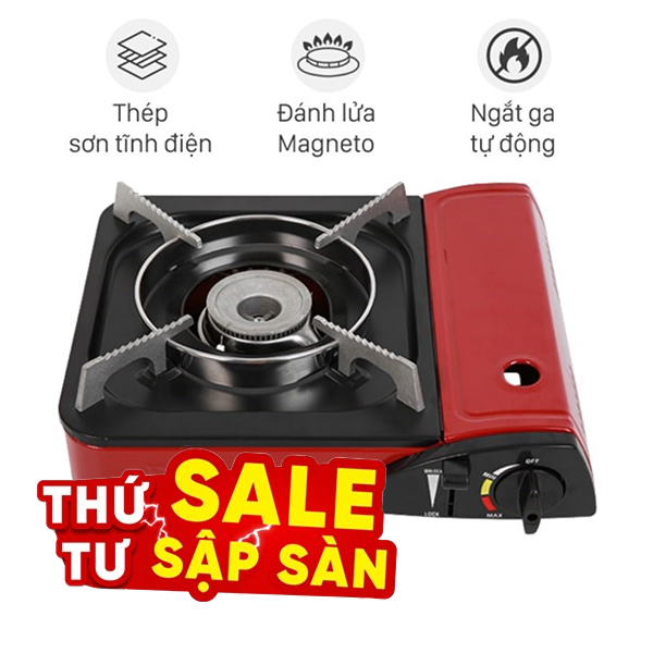 Bếp ga mini Duxton DG-150
