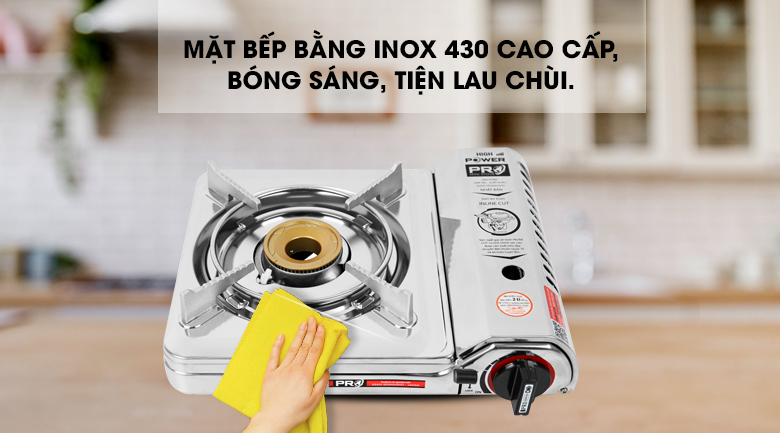 Bếp ga mini Namilux NH-P3031AS - 4