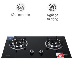 Bếp ga âm TEKA GS 73 AI AL 2TR