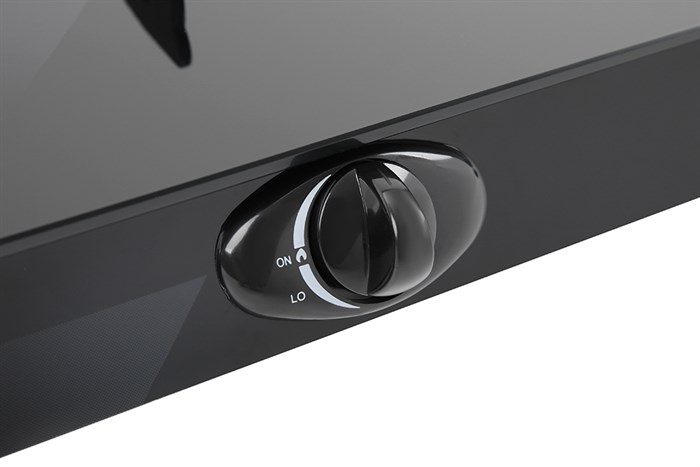 Bếp ga đôi Kangaroo KG8G1A Màu Đen