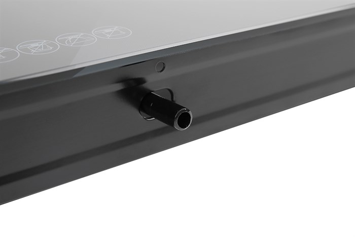 Bếp ga đôi Kangaroo KG8G1A Màu Đen